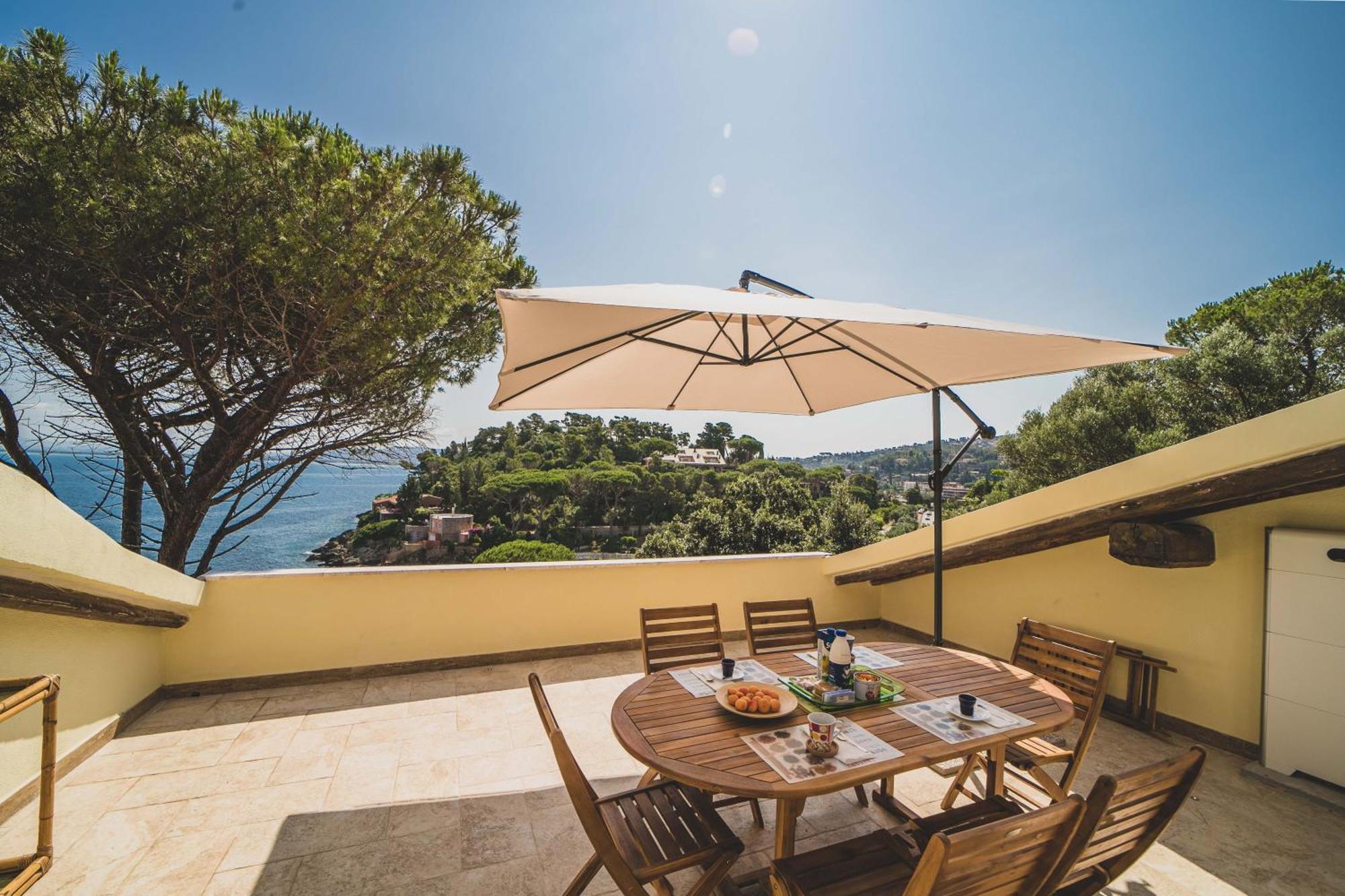 Affitti Brevi Toscana - La Terrazza Sul Mare Porto Santo Stefano  Exterior foto